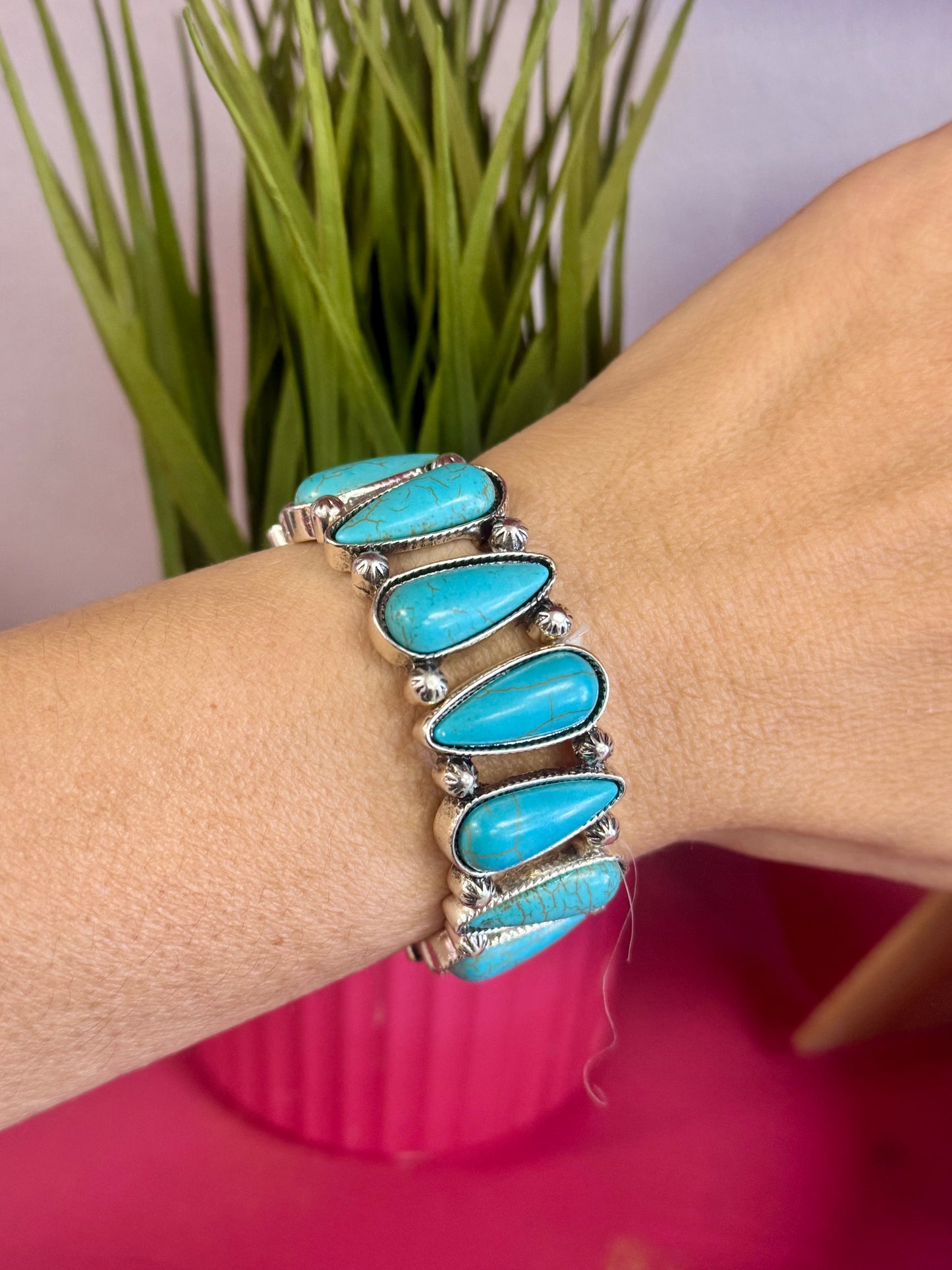 Turquoise Bracelet