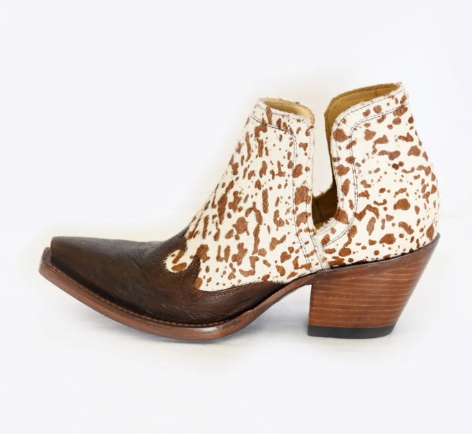 RW Boots WRW002 Brown Cowhide