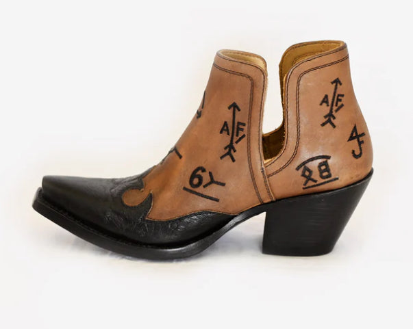 RW Boots WRW001 Brand Boot