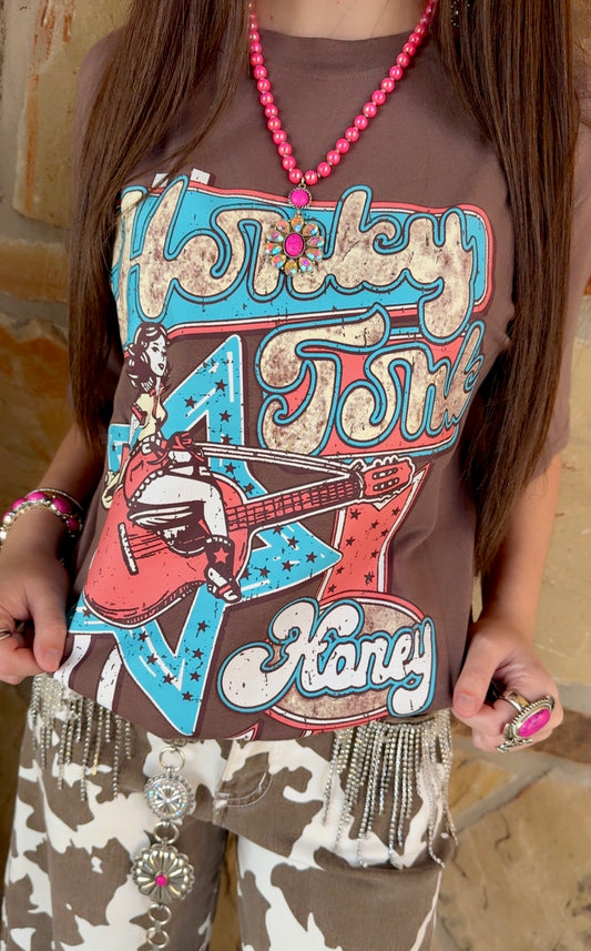 Honky Tonk Honey