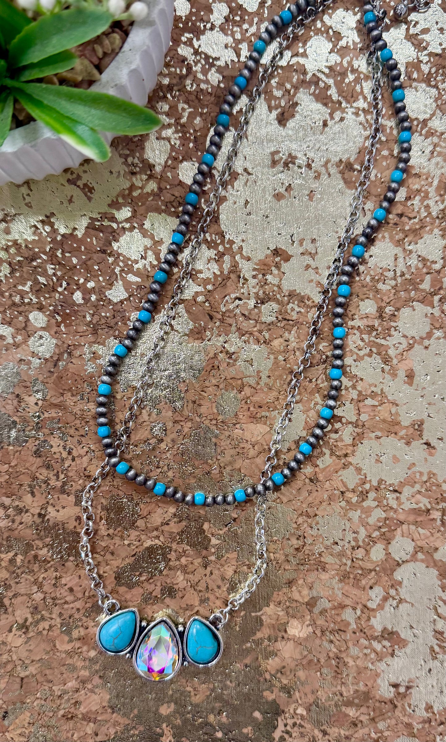 Turquoise Necklace