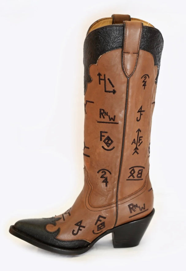 RW Boots WRW010 Brands