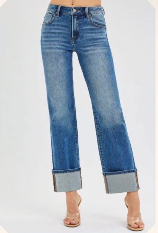 J21 Eleven/Risen Jean