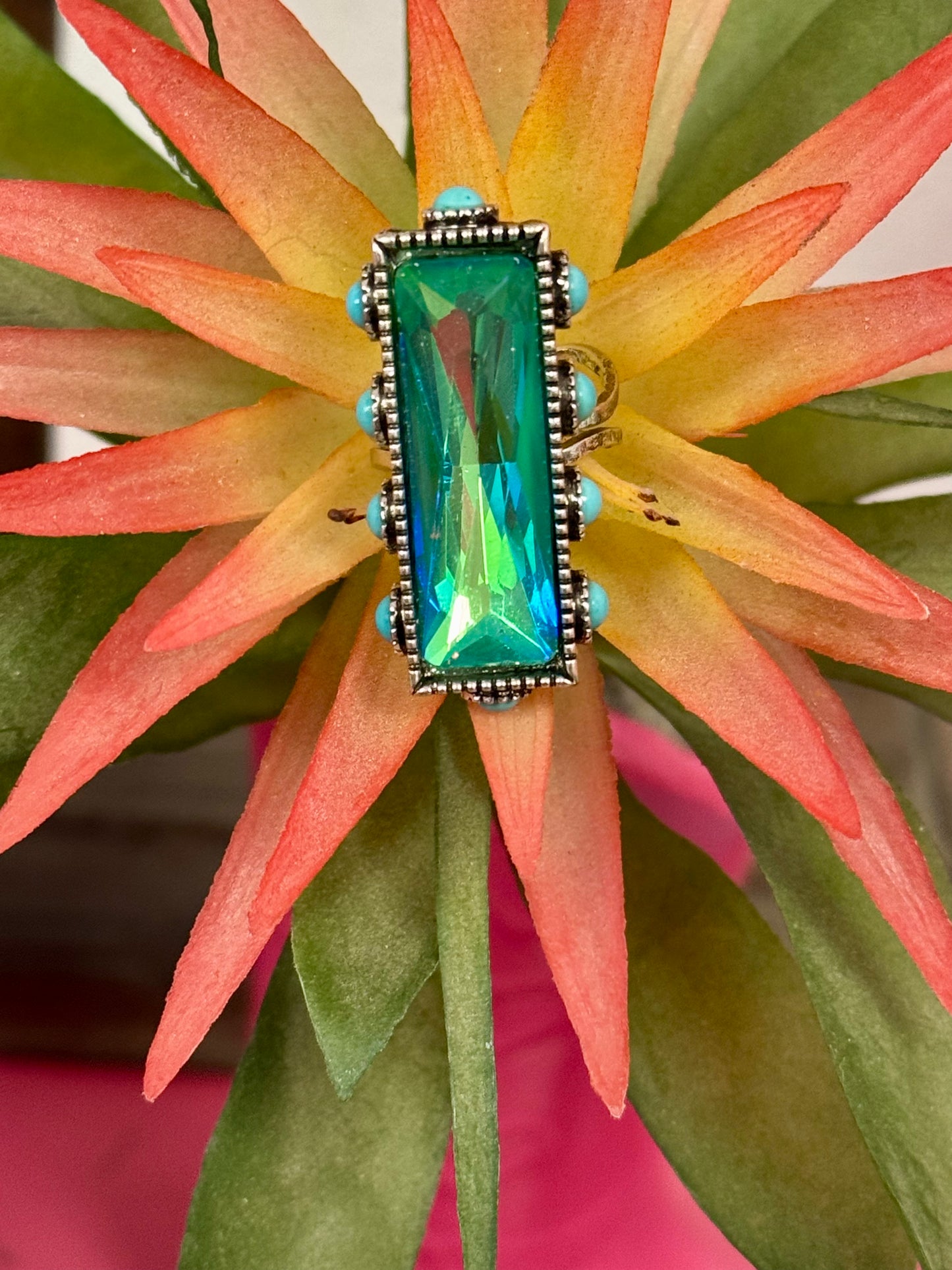 Turquoise Ring