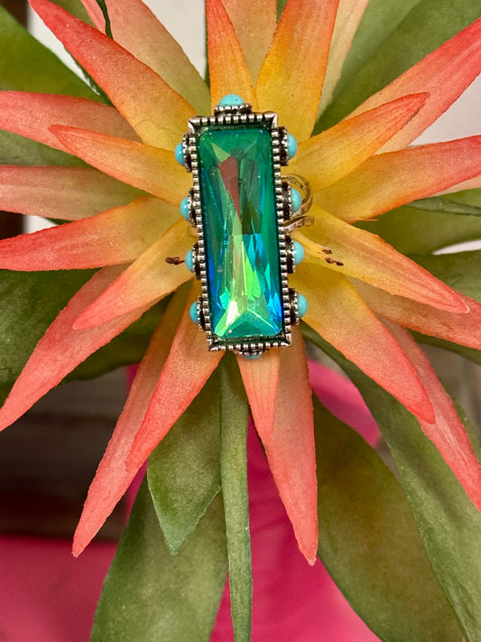 Turquoise Ring