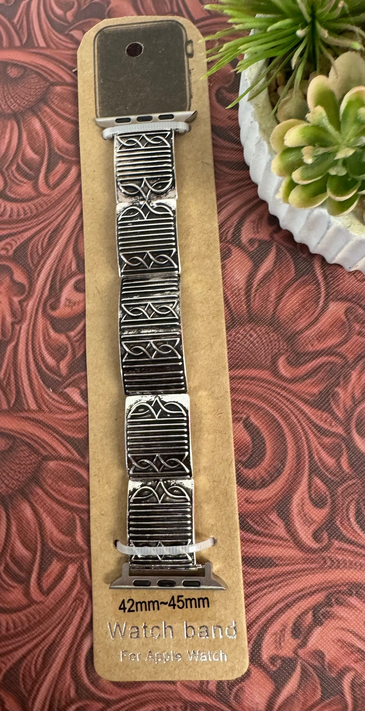 Boot Stitch Watchband 42mm-45mm