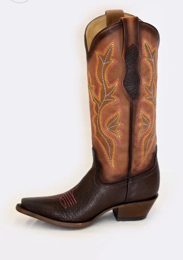 RW Boots W14280 Brown