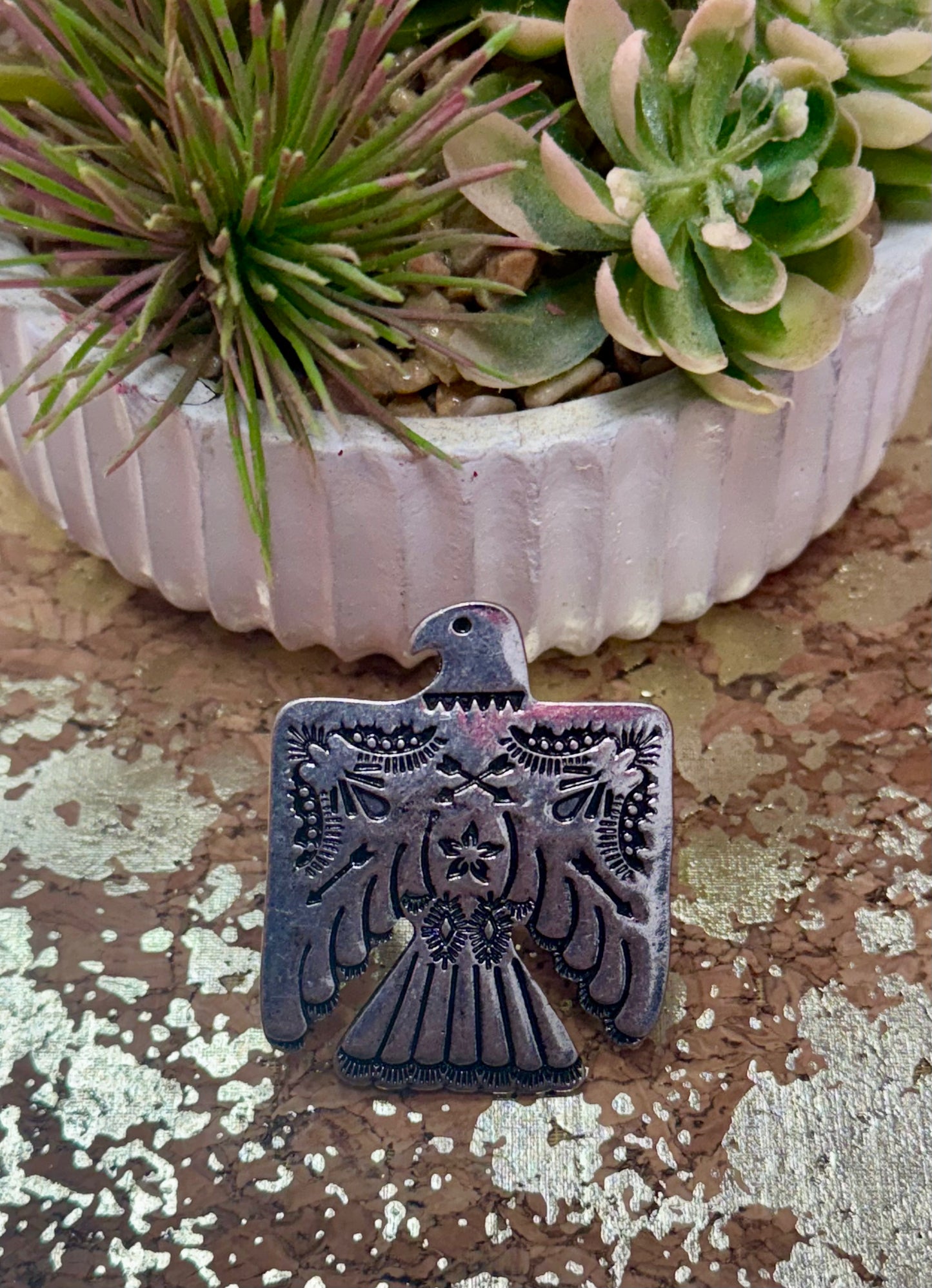 Thunderbird Ring