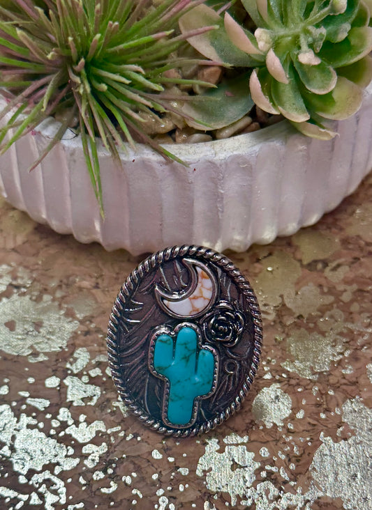 Cactus Ring