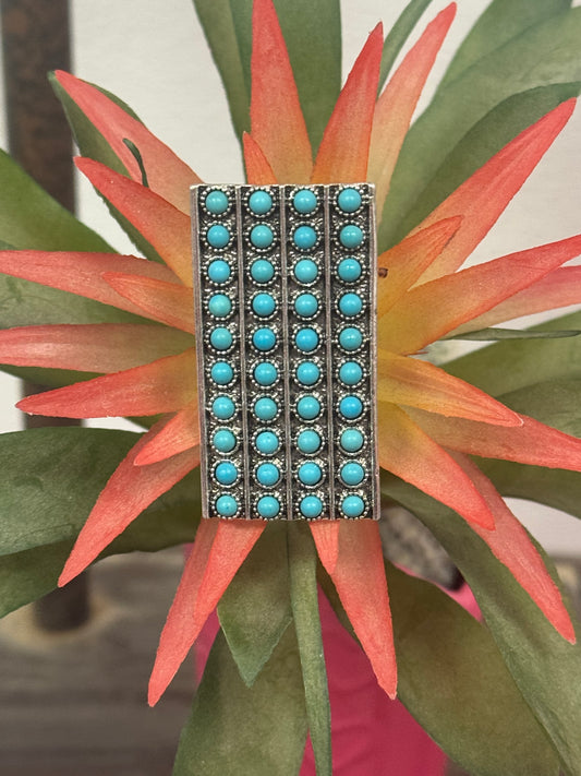 Large Turquoise Ring